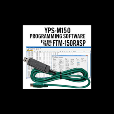 RT-SYSTEMS, YPS-M150-USB, Programmier-Software Für FTM-150 700035