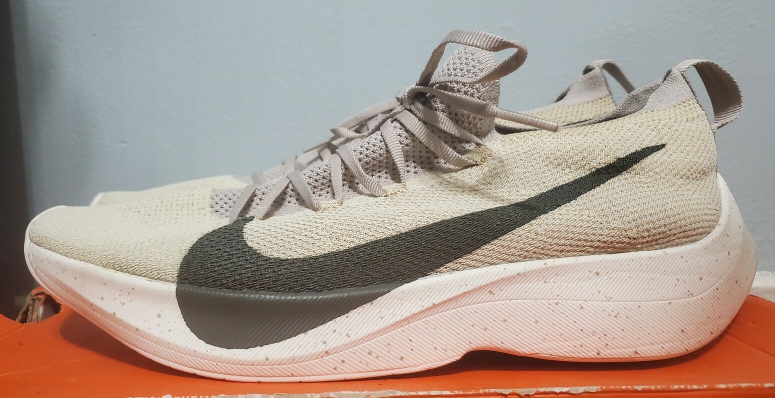 nike vapor street flyknit string