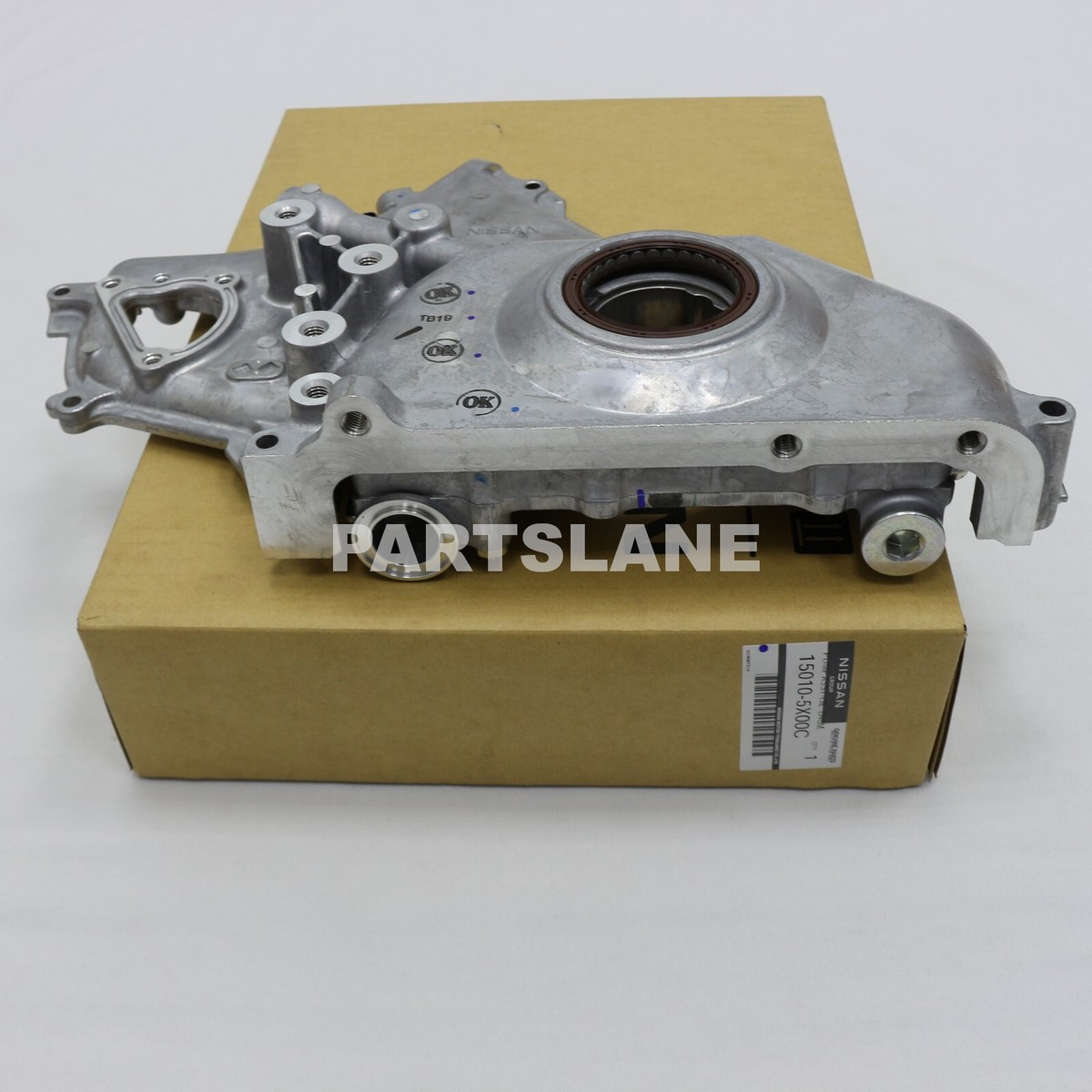 Nissan NP300 Navara Pathfinder OEM Genuine Oil Pump 15010-5X00C | eBay