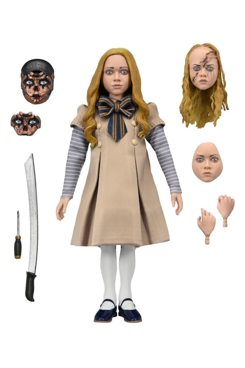 NECA MEGAN 8
