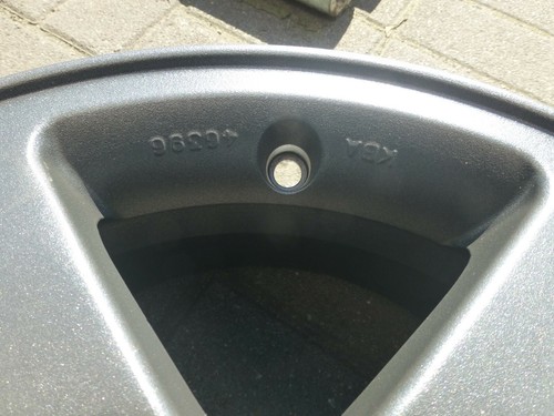 Llantas de aluminio 7x16 ET47 5x108 Volvo - Imagen 3 de 3