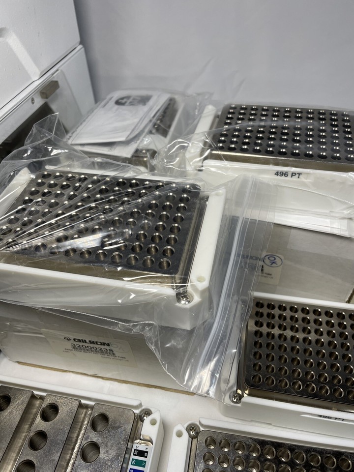 Gilson Pipetmax 268 Automated Pipetting System eBay