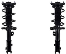 Front Left & Right Complete Struts Assembly For Kia Forte 2.0L 2019 2020 2021