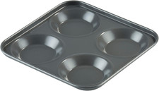 Professional Range, Large Yorkshire Pudding Tray, Teflon Non-Stick Sili