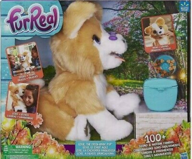 furreal friends ricky instructions