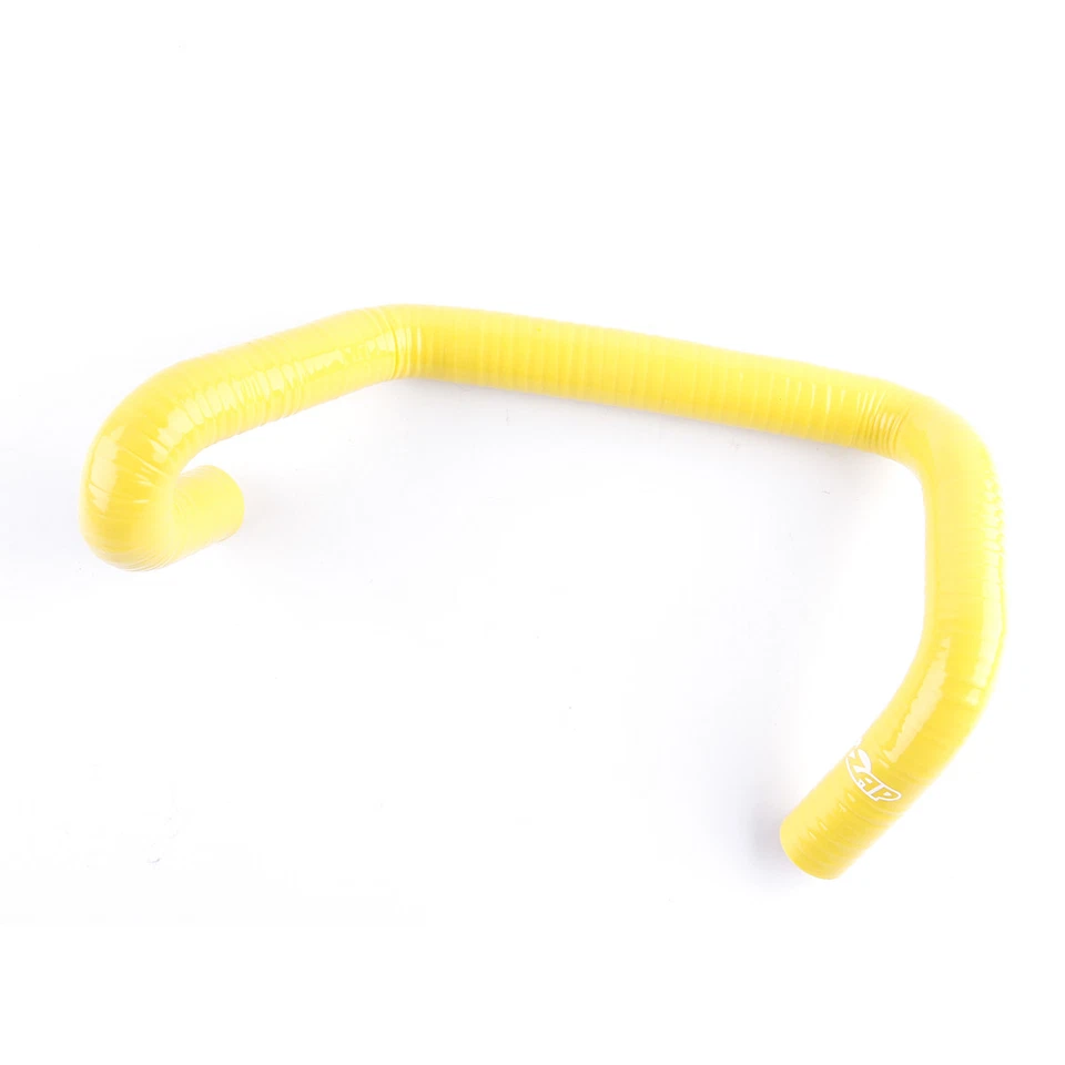 For VOLKSWAGEN VW GOLF GTI MK4 1.8T 00-06 Yellow Silicone Radiator Water Hoses - Image 4 of 4