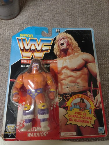 Ultimate Warrior 3
