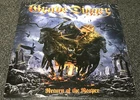 GRAVE DIGGER-RETURN OF THE REAPER-2014 CLEAR VINYL 2xLP-LIMITED 200-NEW & SEALED