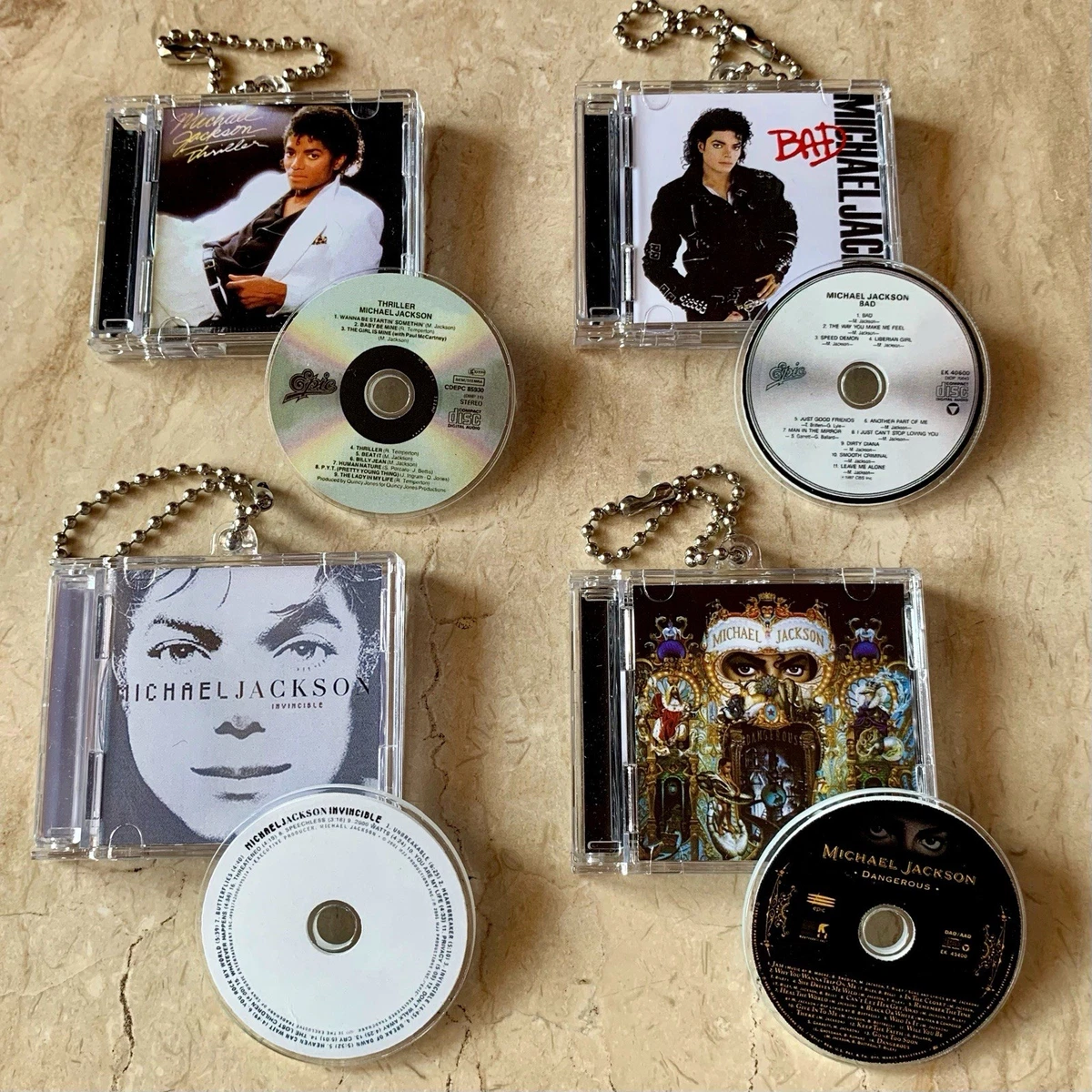 Michael Jackson Mini Album Music CDs for sale | eBay
