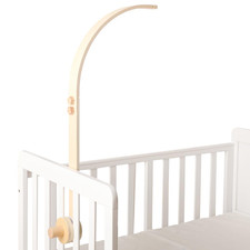 Baby Mobile Halterung Holz F r Aufh ngung Baby Mobile, Wickeltisch Halterung Hol