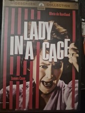 Lady in a Cage (DVD, 1964)