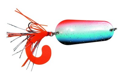 ZEBCO Classic Hunter Spoon Blinker 6g-45g Barschblinker Hechtblinker Bahama Mama