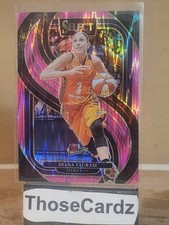 2025 WNBA Select Pink Flash Prizm Premier Level #184 Diana Taurasi