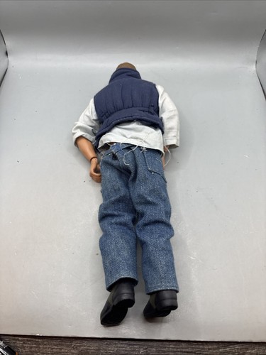 GI Joe Action Figure 1996 Pawtucket 12" Doll Nice outfit with float vest - Picture 7 of 7