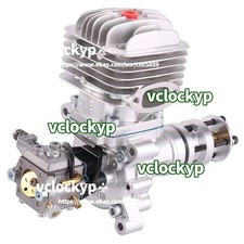 DLE30 30cc 2 cycle air-cooled gasoline engine for RC Airplane 3.7HP/8500rpm