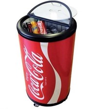 Cooler IDW RCM-77 insulated portable beverage cooler /120v rechargeable