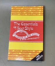 The Essentials of Beer Styles Paperback Home Brewing ISBN 0960630279