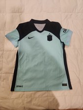 Authentic NWSL NY Gotham FC Dri-Fit ADV Women's Jersey Medium New