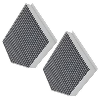 2PCS Cabin Air Filter for Audi A5 A6 A7 A8 S6 S7 S8 3.0L 4.0L 12-22 CF11436