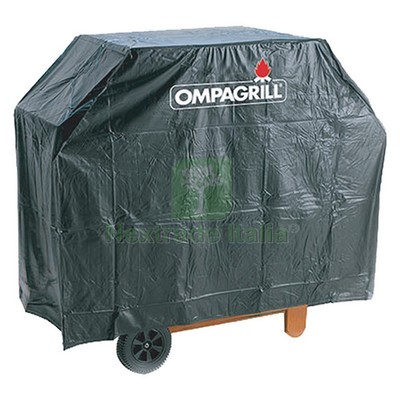 Telo copri barbecue Ompagrill 120x90 cm a soli € 15.9