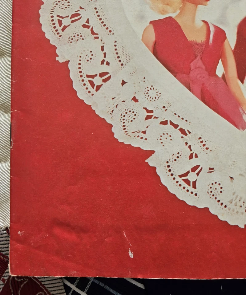 Vintage Jan./Feb. 1970 - BARBIE TALK fan MAGAZINE - from MATTEL Foto 4 de 4