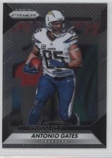 Click to enlarge Antonio Gates