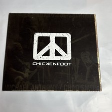 Chickenfoot [Digipak] by Chickenfoot (CD, Jun-2009, Redline Records)