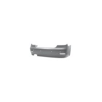 StoßStange Hinten FüR Serie 5 E60 2003-2007 Limousine Loch Sensoren 51127077940