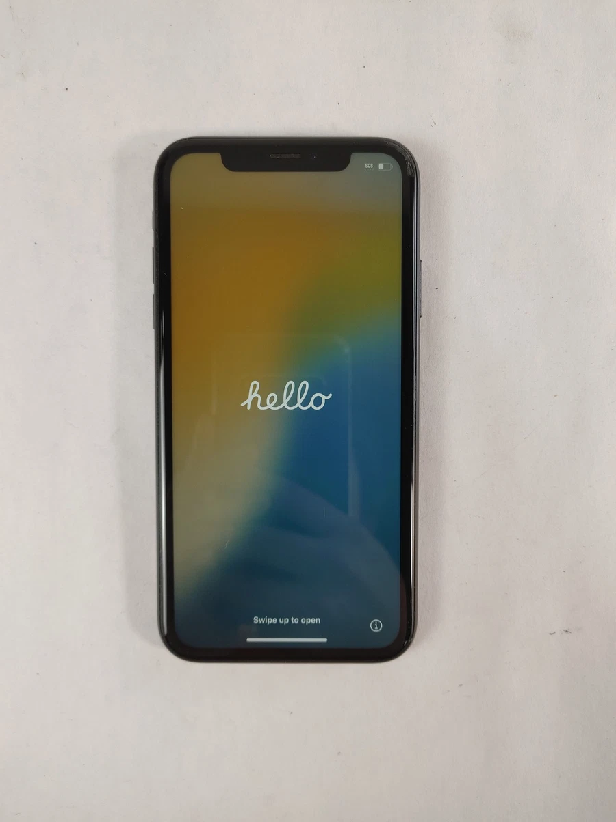 Apple iPhone XR Single SIM Cell Phones & Smartphones for sale | eBay