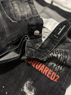 Dsquared2 Men's Jeans Size 38