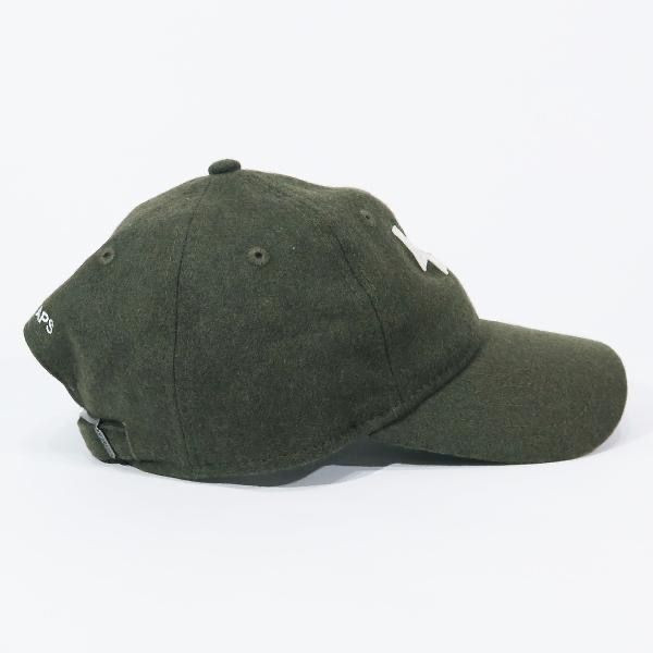 帽子 WTAPS 9TWENTY / CAP / WONY. FLANNEL. WTAPS Hat.Cap 9TWENTY / CAP / WONY. FLANNEL. NEWERA®. LLW