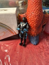 1993 GI JOE Snake-Eyes v5 Figure Covert Mission Specialist - Vintage