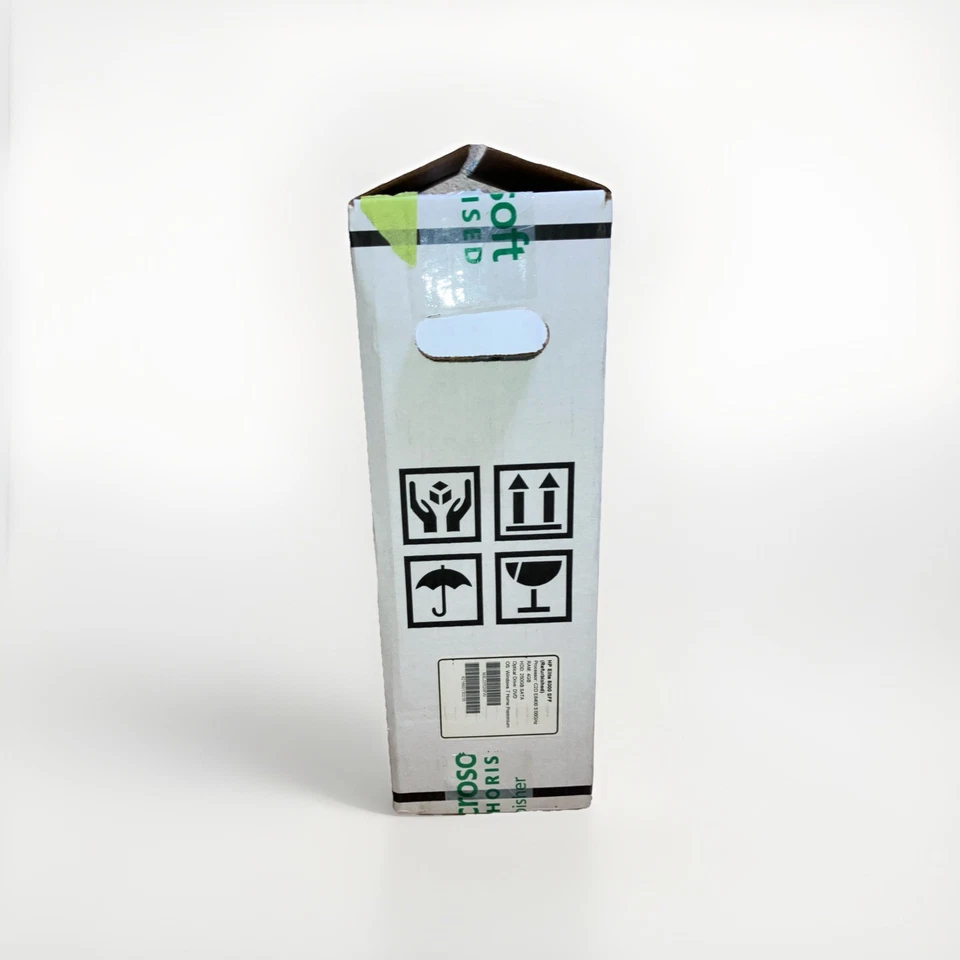 HP 8000 Elite SFF Quad Core E8400 3.00Ghz 4GB Ram 80GB HDD, Windows 10 Pro, #149 - Image 2 of 4