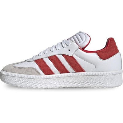 Adidas Samba XLG Cloud White Better Scarlet JI3189 Men New | eBay