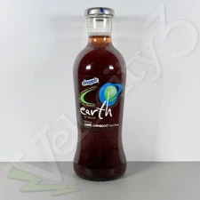 Snapple Elements Collectible Bottle - Earth 🌍 Full-Sealed | Vintage 2000's