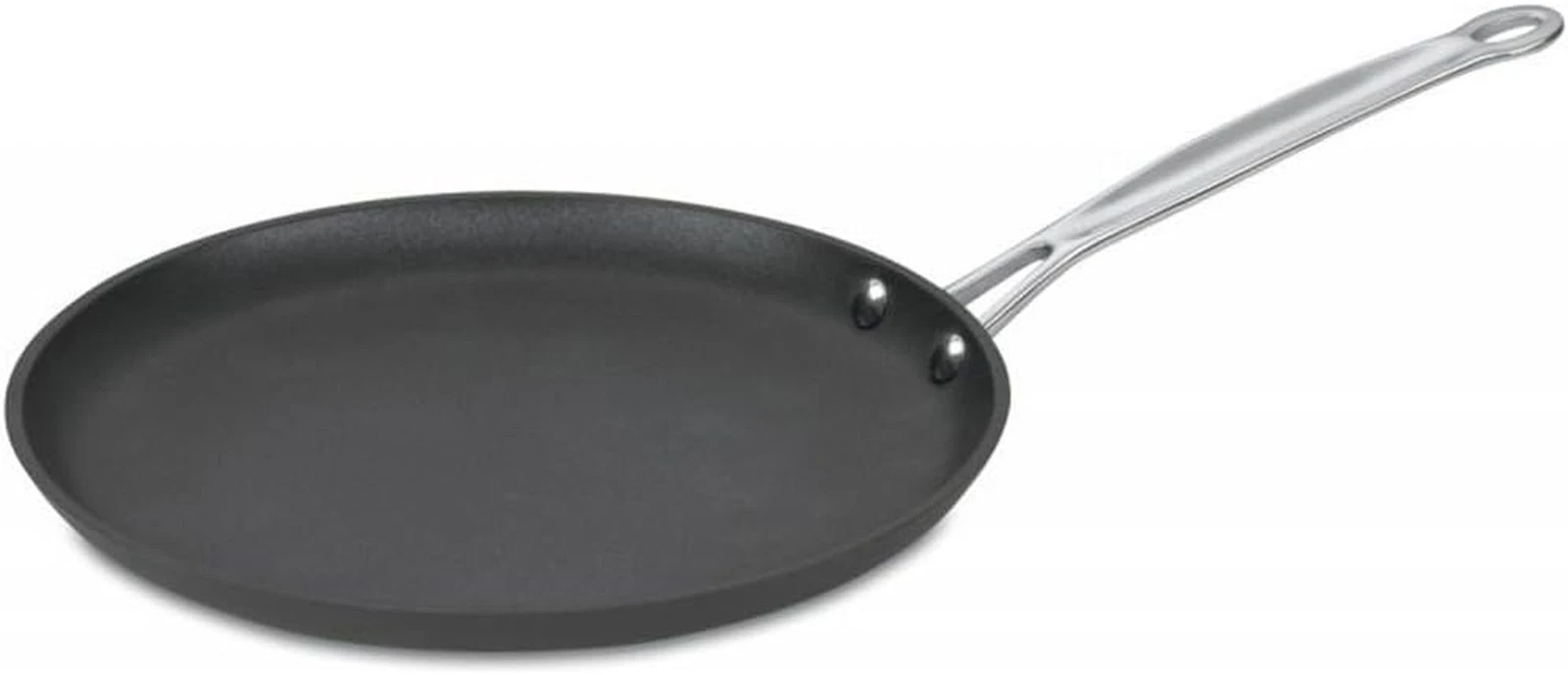 Cuisinart Chef's Classic Nonstick Hard-Anodized 10-Inch Crepe Pan - Thumbnail 4