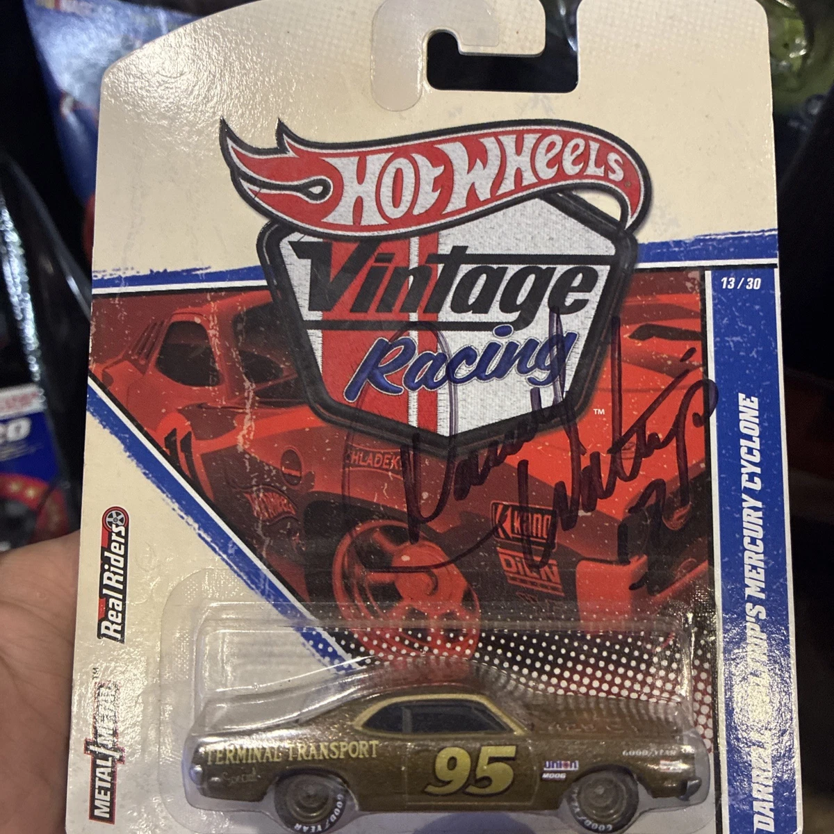 Hot Wheels Vintage Racing NASCAR Diecast Racing Cars for sale | eBay