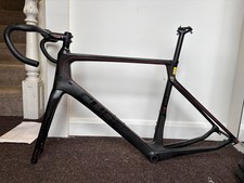 Cube Agree C:62 Race Carbon Disc Road Frameset 58cm
