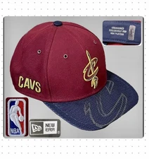 Cleveland Cavaliers New Era Snapback Cap Player Edition Hat Logo Bill