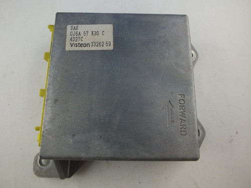 Mazda Steuergerät Airbagsteuergerät Airbag Modul GJ6A57K30C Forward Visteon SAS