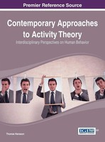Thomas Hansson | Contemporary Approaches To Activity Theory | Buch | Englisch