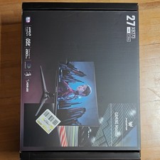 Acer Predator XB273 Z3bmiiprx 27in IPS FHD 280Hz 0.5ms HDR400 Monitor in box