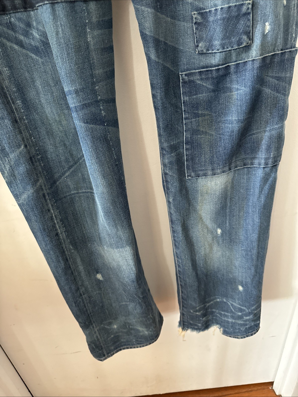 Levi’s lvc xx 501 spur bite 1890 repro 2006 #34 image 5