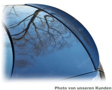 Speed Spoiler passt f�r BMW 3er e92 heckspoiler P-Still Schwarz heck fl�gel