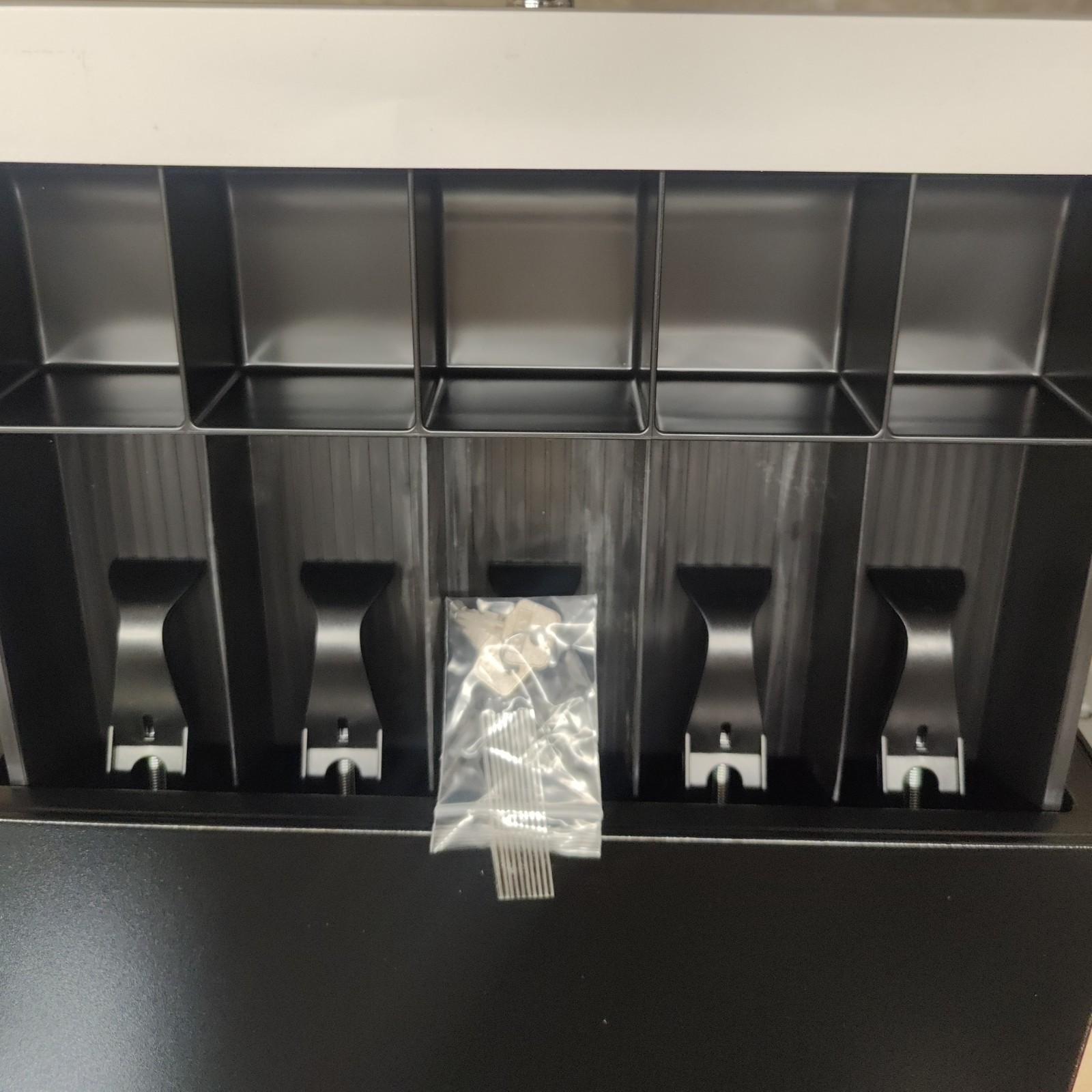 NEW! APG VASARIO VB554A-BL1616, SQUARE COMPATIBLE, USB 554-40 HID I/F open box