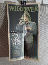 Asbury Park Press, dated October 1, 2002, features Incubus New Jersey