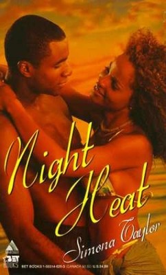 Night Heat (Arabesque) - Paperback, by Taylor Simona - Acceptable