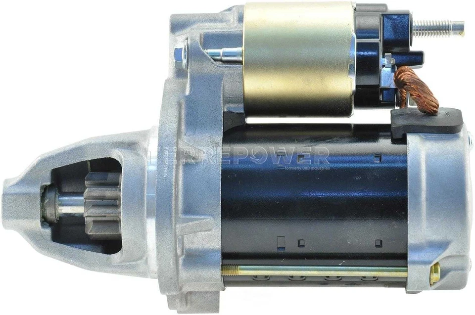 Motor de arranque-arrancador 19203 Reman para Jeep Grand Cherokee 11-12 3,6 L-V6 Foto 4 de 4