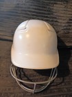 Easton Cyclone Youth Batting Helmet White with Face Guard Size 6 5/8-7 1/4 — photo 4