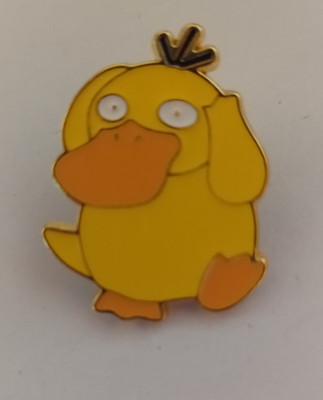 PSYDUCK-POKEMON- PIN-2 OR MORE PINS $5.49 SHIPPING-SPEND $20 SHIPPING IS FREE